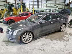 Cadillac salvage cars for sale: 2018 Cadillac ATS Luxury