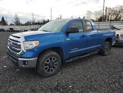 2016 Toyota Tundra Double Cab SR/SR5 for sale in Portland, OR