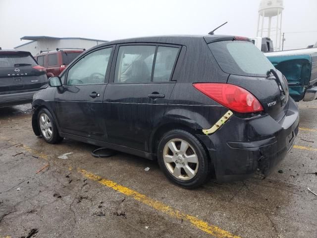 2007 Nissan Versa S