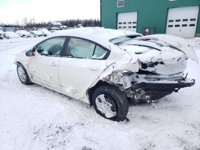 2018 KIA Forte LX