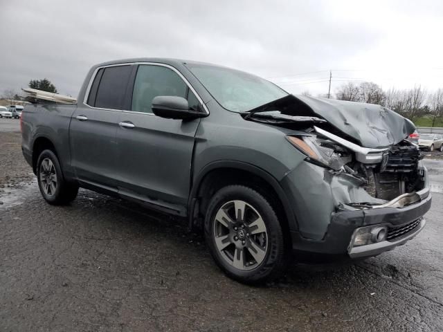 2018 Honda Ridgeline RTL