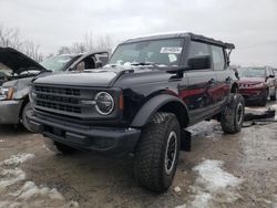 2022 Ford Bronco Base en venta en Leroy, NY