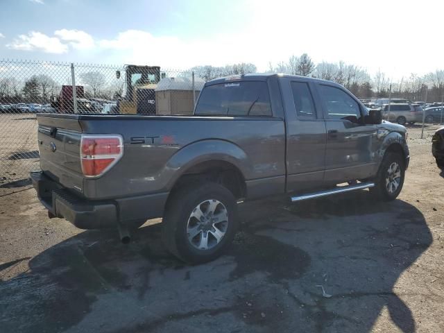 2013 Ford F150 Super Cab