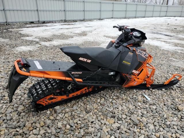 2014 Arctic Cat Snowmobile