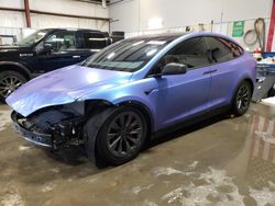 2017 Tesla Model X en venta en Rogersville, MO