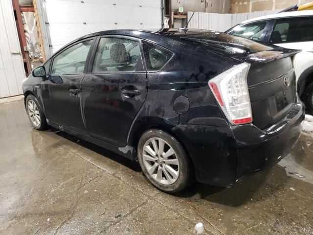 2011 Toyota Prius