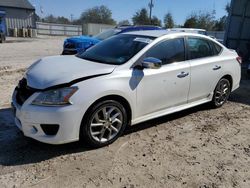 2013 Nissan Sentra S for sale in Midway, FL