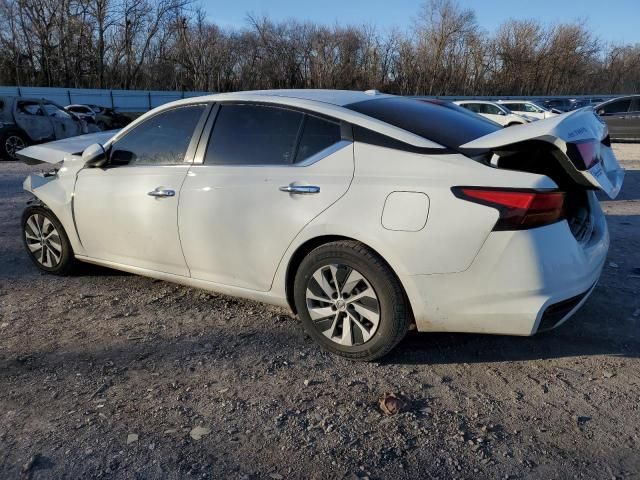 2020 Nissan Altima S