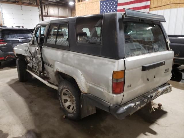 1987 Toyota 4runner RN60