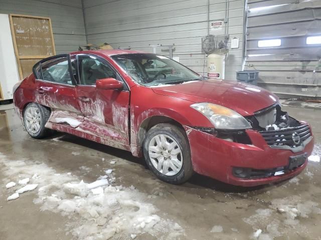 2009 Nissan Altima 2.5