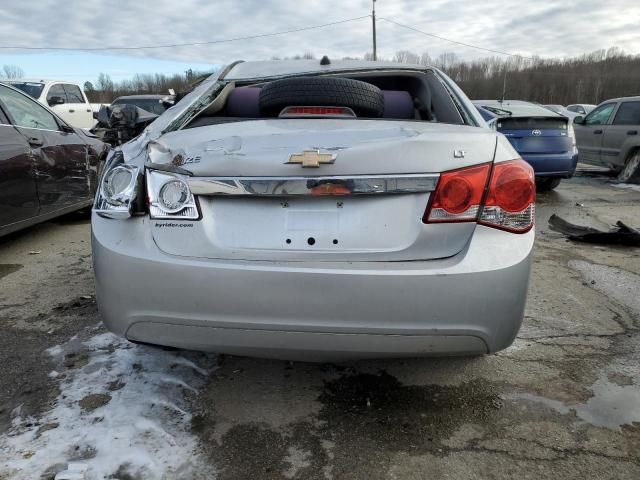 2013 Chevrolet Cruze LT