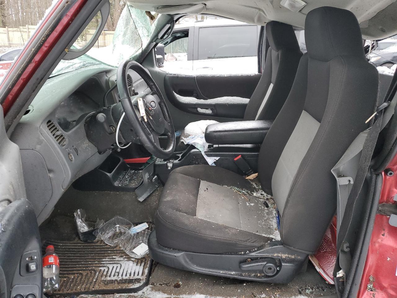 2006 Ford Ranger Super cab