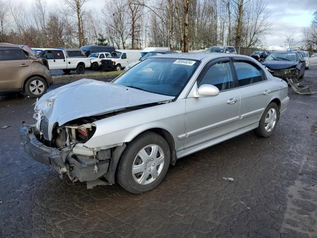 2004 Hyundai Sonata GL