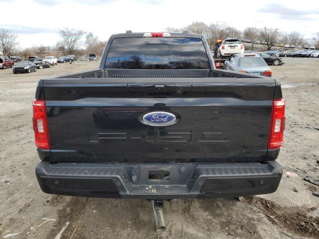 2021 Ford F150 Super Cab