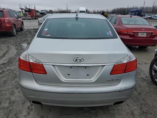 2010 Hyundai Genesis 3.8L