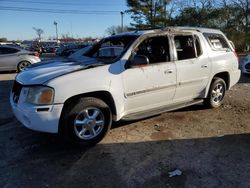 GMC Envoy XUV salvage cars for sale: 2004 GMC Envoy XUV