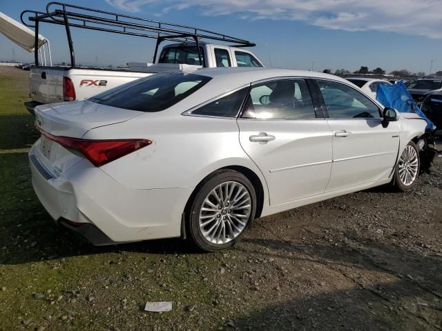 2020 Toyota Avalon Limited