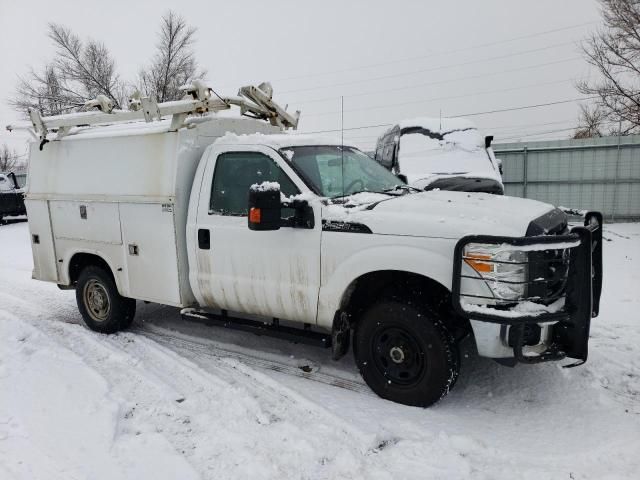 2014 Ford F250 Super Duty