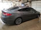 2018 Ford Fusion TITANIUM/PLATINUM