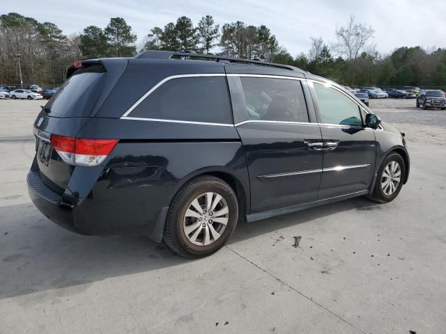 2016 Honda Odyssey EXL