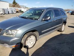 Chrysler salvage cars for sale: 2006 Chrysler Pacifica