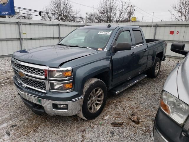 2014 Chevrolet Silverado K1500 LT