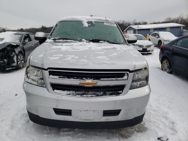 2012 Chevrolet Tahoe Hybrid