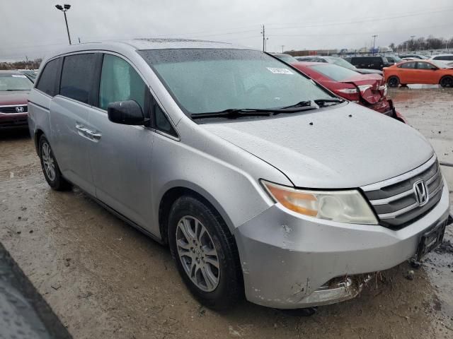 2012 Honda Odyssey EXL