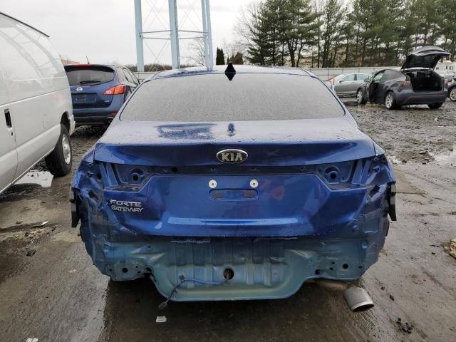 2019 KIA Forte FE