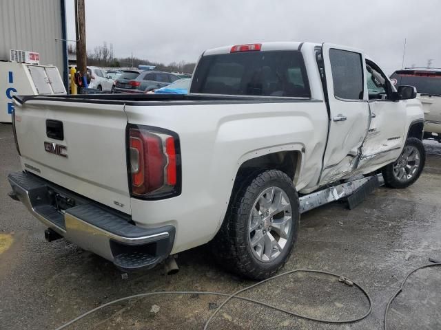 2018 GMC Sierra K1500 SLT