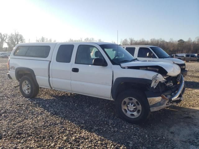 2001 Chevrolet Silverado K2500