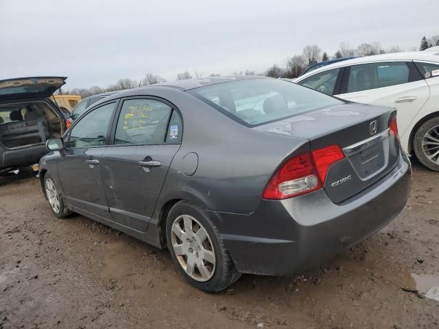 2010 Honda Civic LX