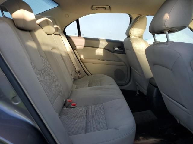 2010 Ford Fusion SEL