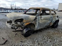Salvage cars for sale from Copart Lawrenceburg, KY: 2014 Mini Cooper Paceman