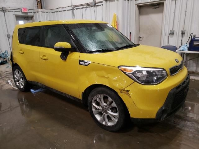 2014 KIA Soul +