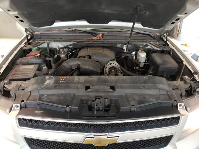 2011 Chevrolet Tahoe K1500 LT