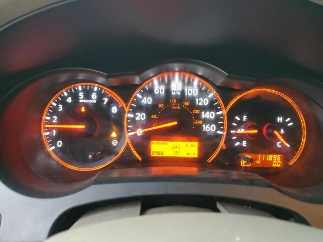 2007 Nissan Altima 3.5SE