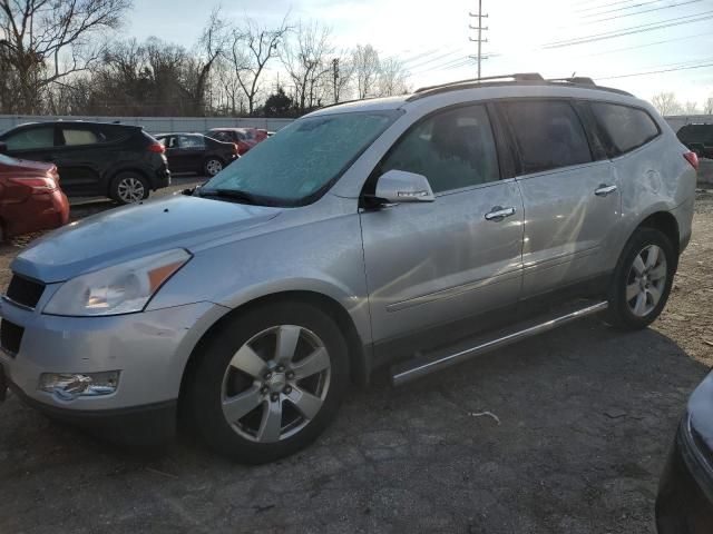 2012 Chevrolet Traverse LT