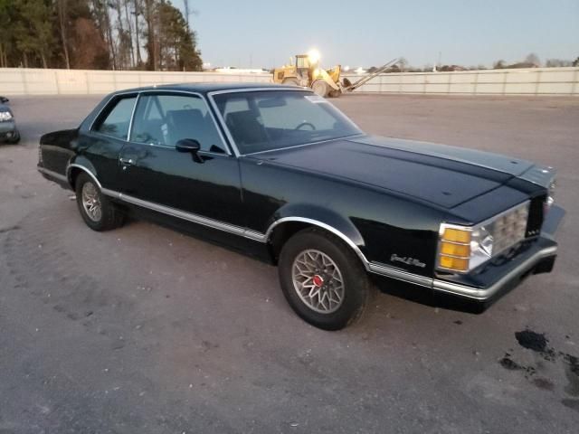 1978 Pontiac Grand Lema