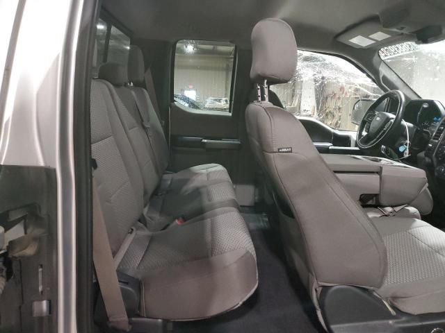2016 Ford F150 Super Cab