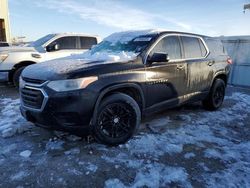 2018 Chevrolet Traverse LS en venta en Kansas City, KS