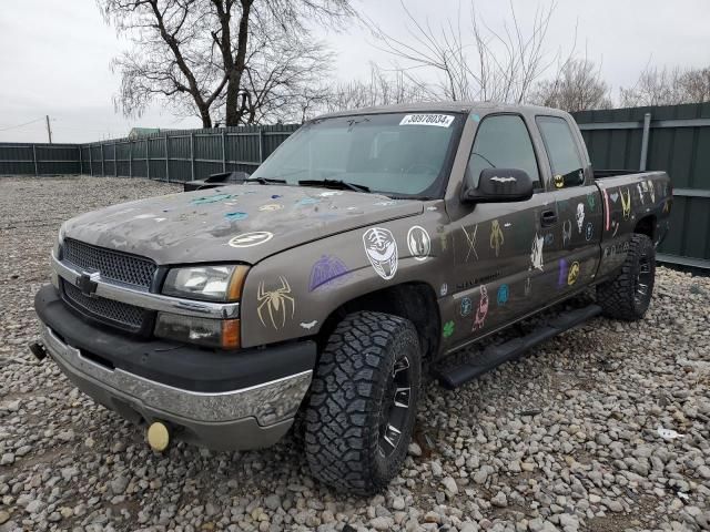 2003 Chevrolet Silverado K1500