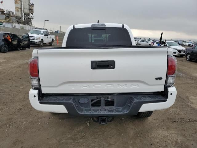 2020 Toyota Tacoma Double Cab