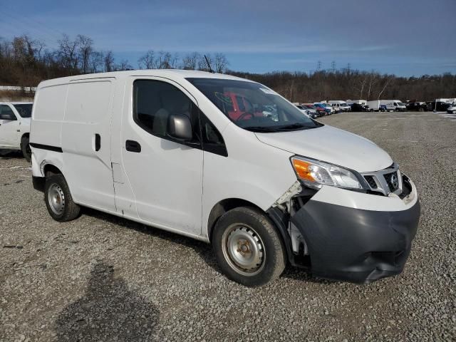 2018 Nissan NV200 2.5S