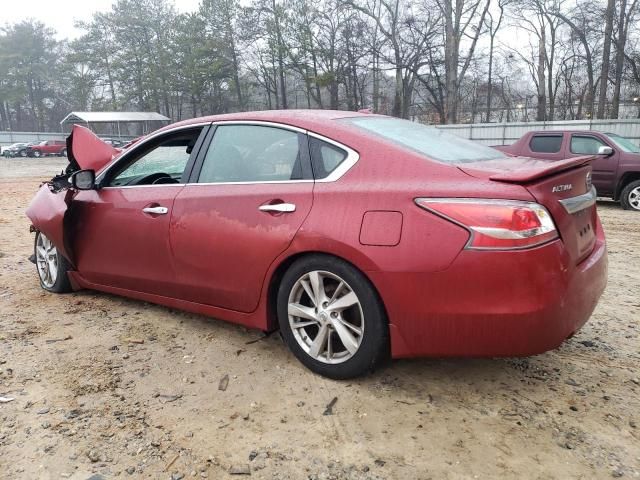 2015 Nissan Altima 2.5