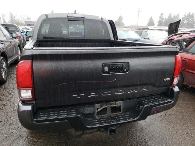 2019 Toyota Tacoma Double Cab