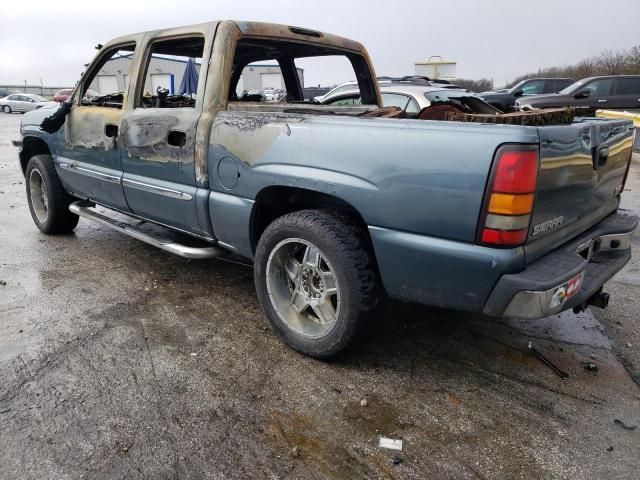 2006 GMC New Sierra K1500