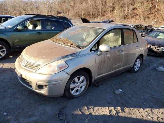 2007 Nissan Versa S