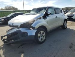 KIA salvage cars for sale: 2018 KIA Soul