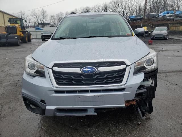 2017 Subaru Forester 2.5I Touring